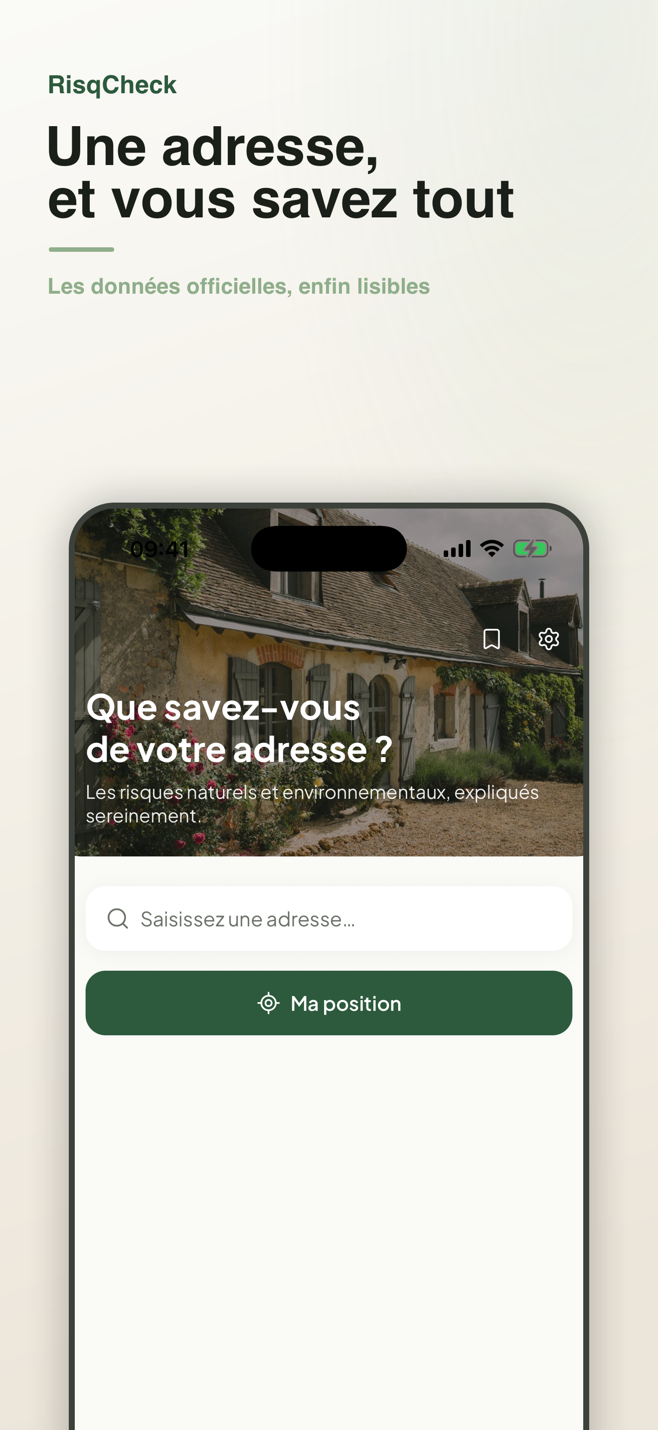 Capture RisqCheck