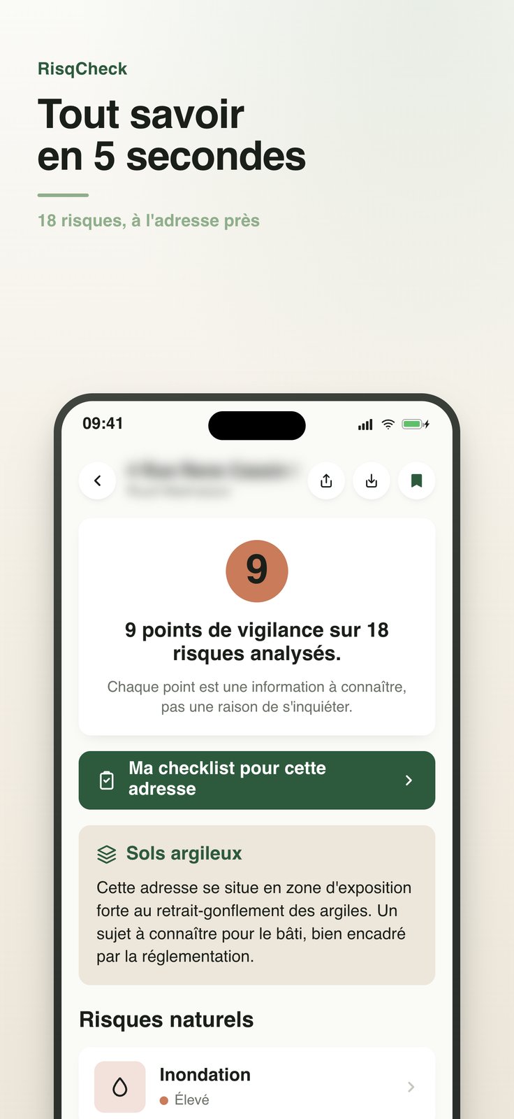 Capture RisqCheck
