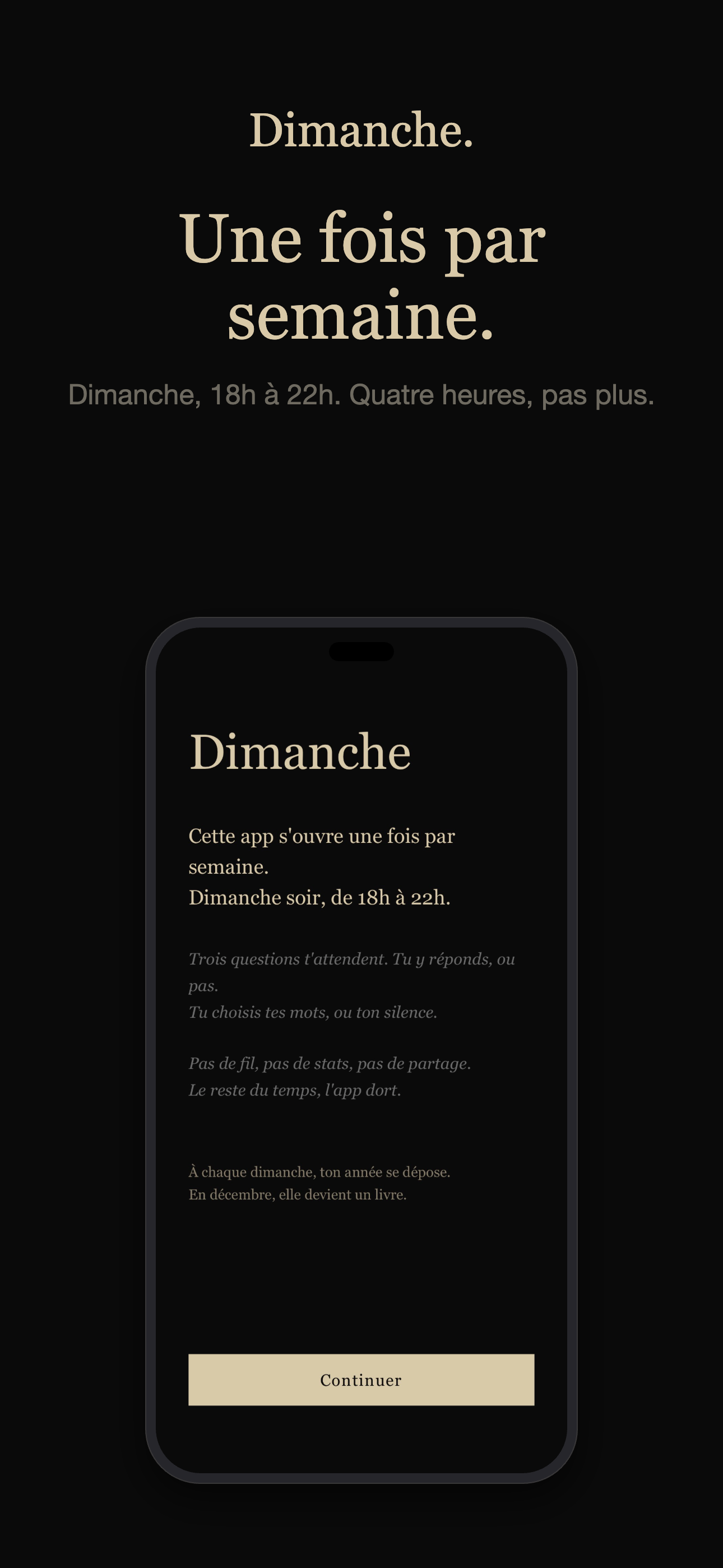 Capture Dimanche