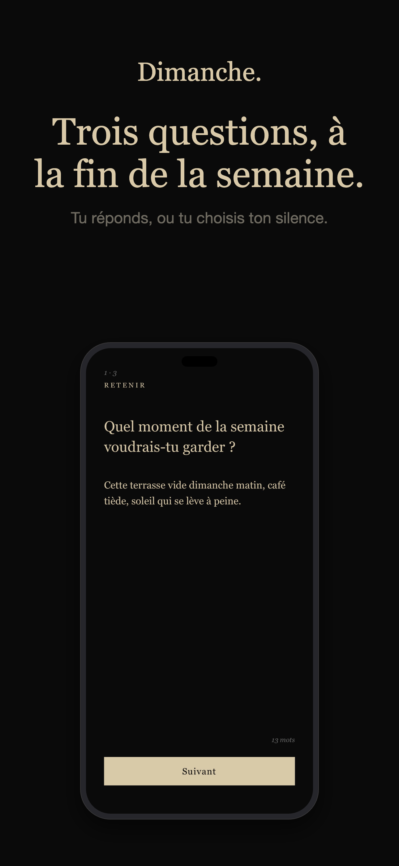 Capture Dimanche
