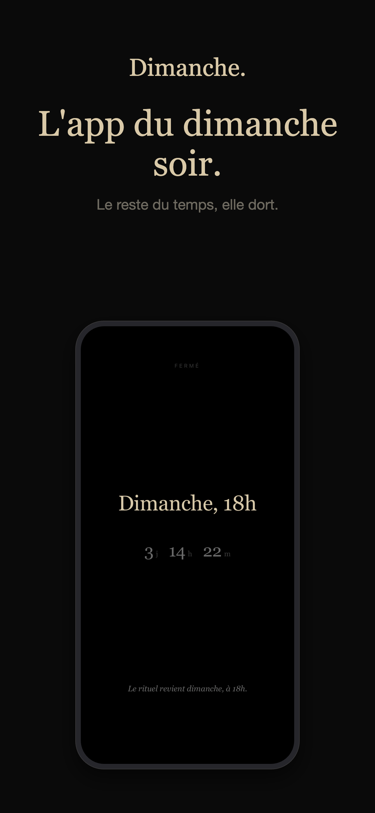 Capture Dimanche